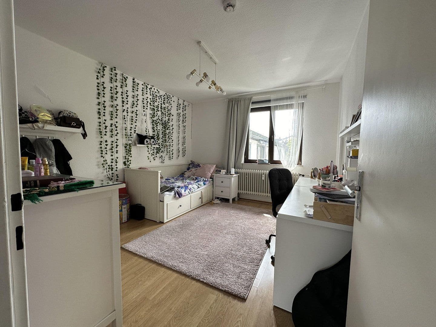 Pronájem bytu 2+1 59 m², Schwanenstraße 14, Frankfurt am Main, Hessen Pronájem bytu 2+1 59 m², Schwanenstraße 14, Frankfurt am Main, Hessen