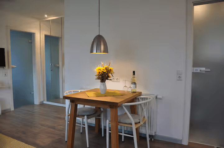 Pronájem bytu 2+1 42 m², Buggingen, Bádensko-Württembersko Pronájem bytu 2+1 42 m², Buggingen, Bádensko-Württembersko