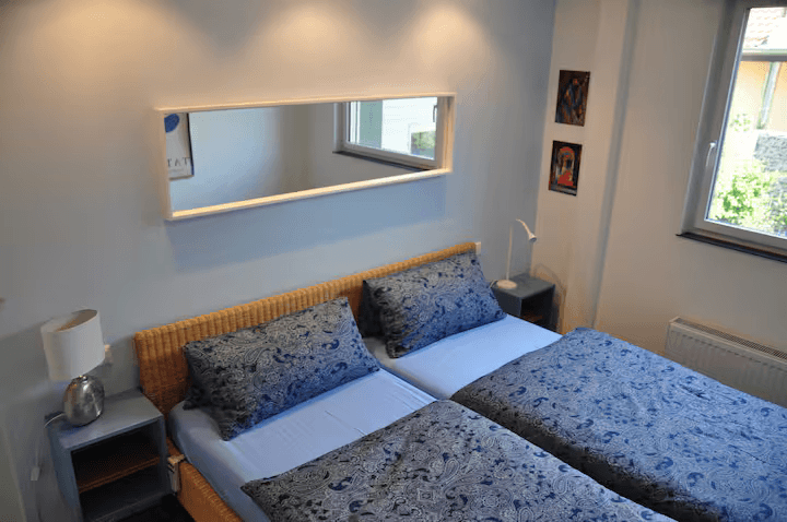 Pronájem bytu 2+1 42 m², Buggingen, Bádensko-Württembersko Pronájem bytu 2+1 42 m², Buggingen, Bádensko-Württembersko