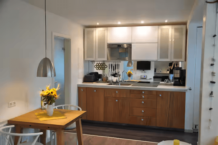 Pronájem bytu 2+1 42 m², Buggingen, Bádensko-Württembersko Pronájem bytu 2+1 42 m², Buggingen, Bádensko-Württembersko
