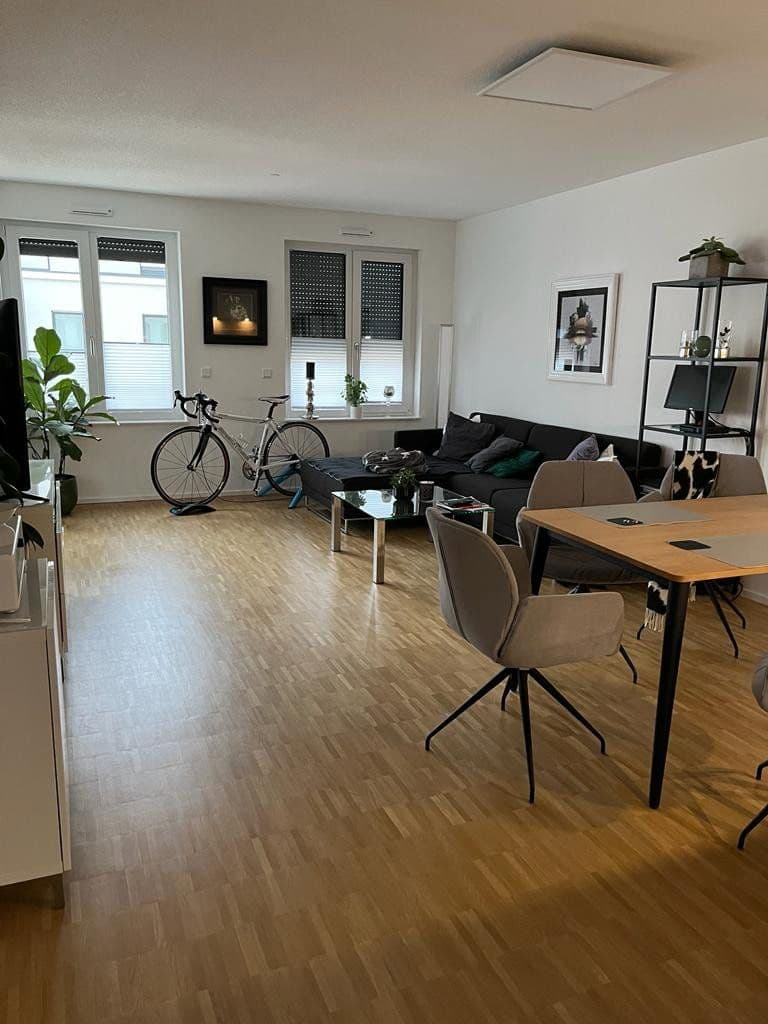 Pronájem bytu 2+1 76 m², Johanna-Dachs-Str. 36, Regensburg, Bavorsko Pronájem bytu 2+1 76 m², Johanna-Dachs-Str. 36, Regensburg, Bavorsko