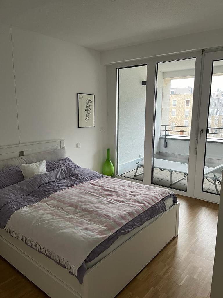 Pronájem bytu 2+1 76 m², Johanna-Dachs-Str. 36, Regensburg, Bavorsko Pronájem bytu 2+1 76 m², Johanna-Dachs-Str. 36, Regensburg, Bavorsko