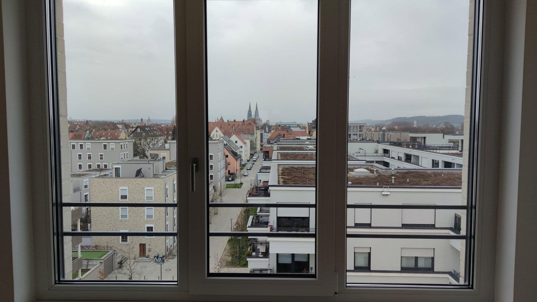 Pronájem bytu 2+1 76 m², Johanna-Dachs-Str. 36, Regensburg, Bavorsko Pronájem bytu 2+1 76 m², Johanna-Dachs-Str. 36, Regensburg, Bavorsko
