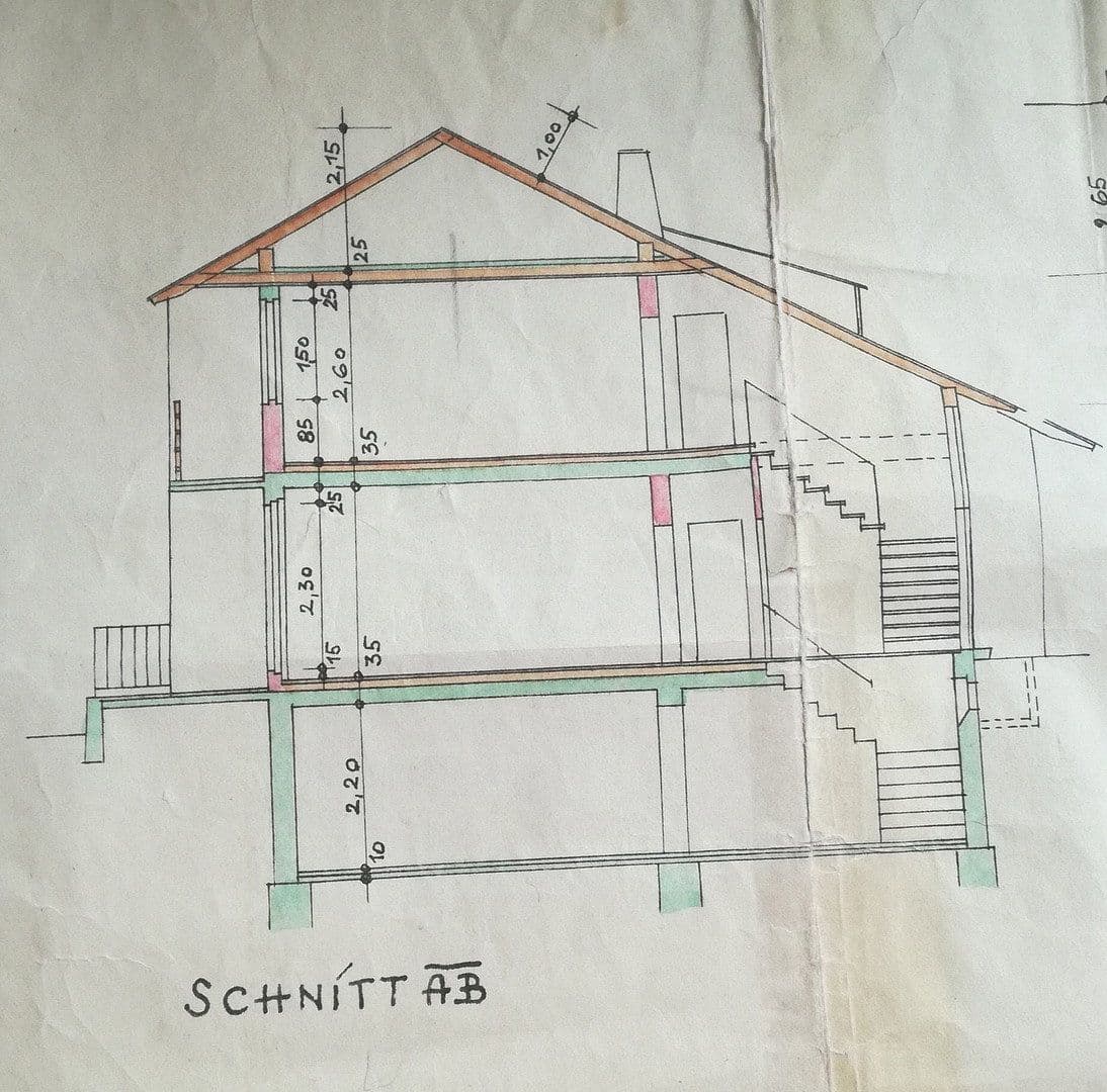 Prodej domu 219 m², pozemek 1.483 m², Maissau, Dolní Rakousko Prodej domu 219 m², pozemek 1.483 m², Maissau, Dolní Rakousko