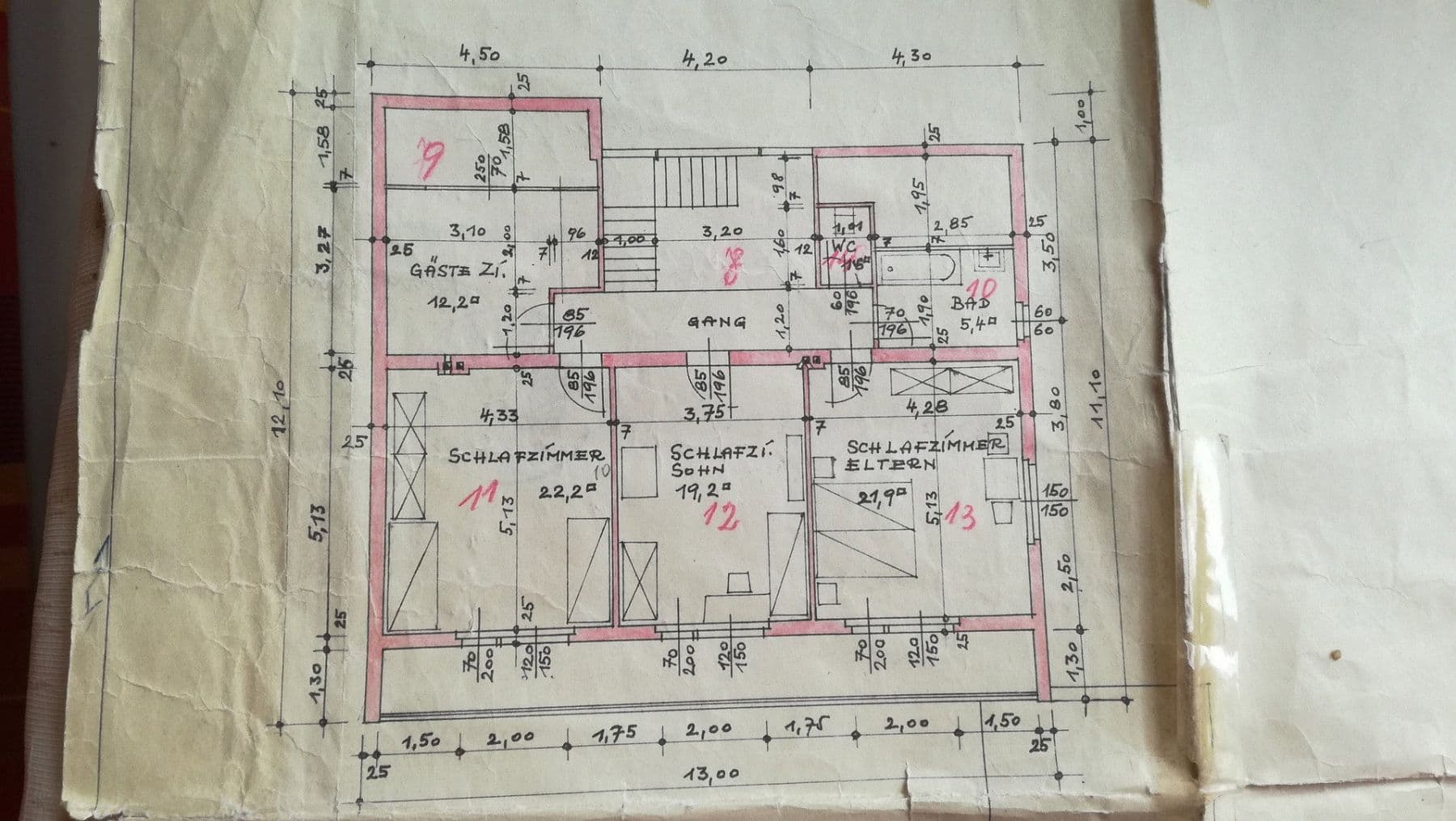 Prodej domu 219 m², pozemek 1.483 m², Maissau, Dolní Rakousko Prodej domu 219 m², pozemek 1.483 m², Maissau, Dolní Rakousko