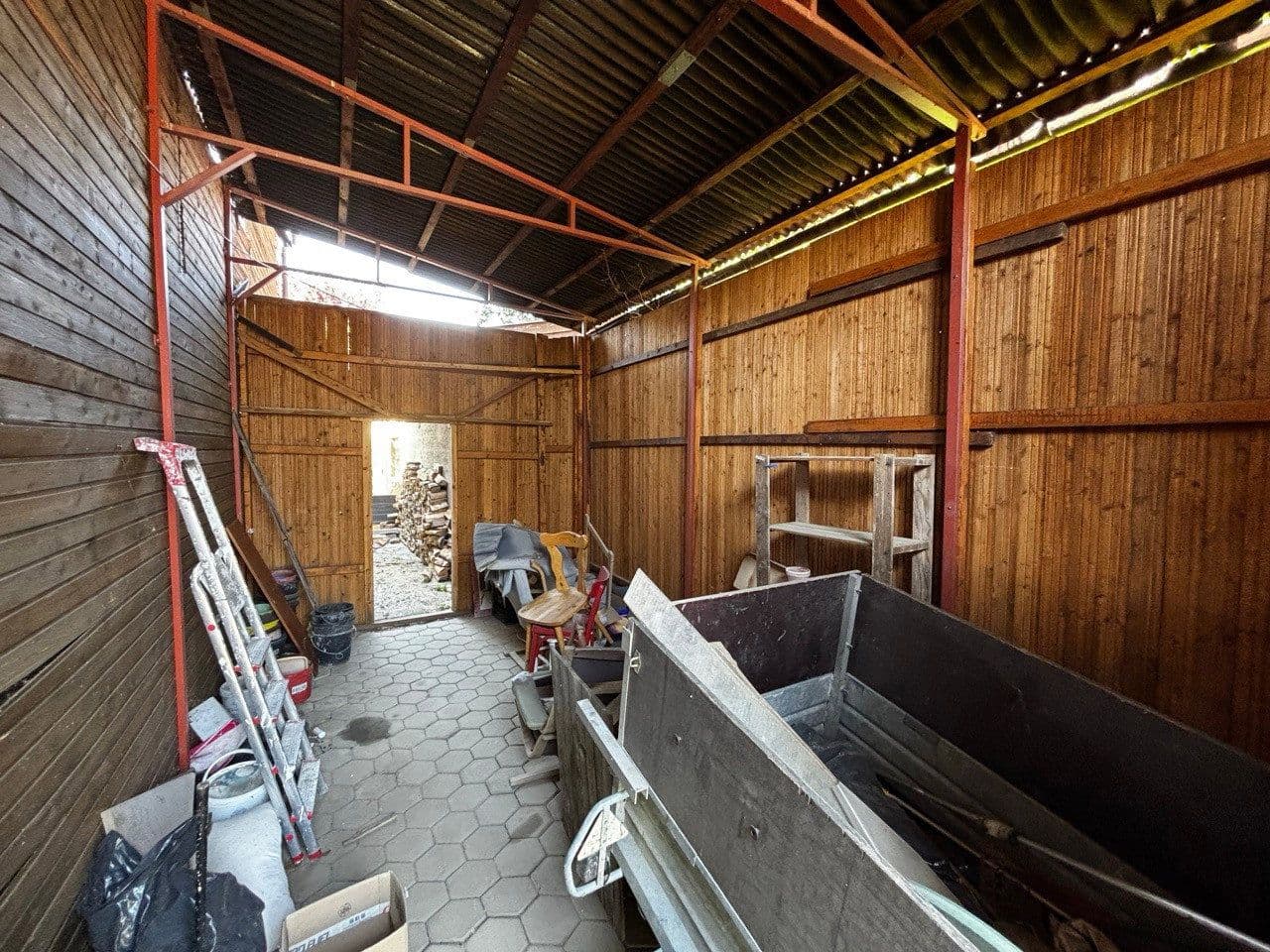 Prodej domu 219 m², pozemek 1.483 m², Maissau, Dolní Rakousko Prodej domu 219 m², pozemek 1.483 m², Maissau, Dolní Rakousko