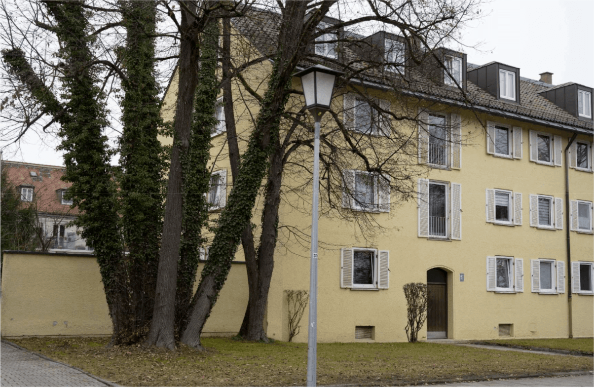 Pronájem bytu 3+1 86 m², Einhornalle 41, München, Bavorsko Pronájem bytu 3+1 86 m², Einhornalle 41, München, Bavorsko