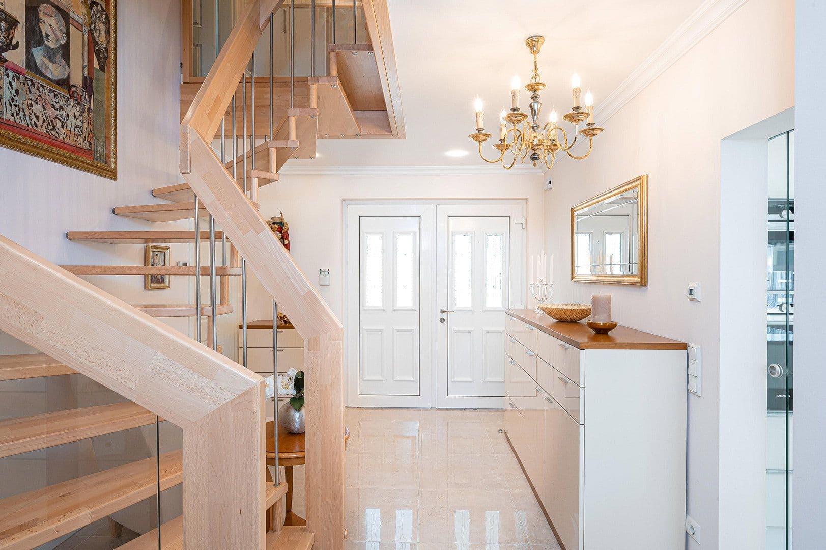 Prodej domu 215 m², pozemek 824 m², Falkensee, Braniborsko Prodej domu 215 m², pozemek 824 m², Falkensee, Braniborsko