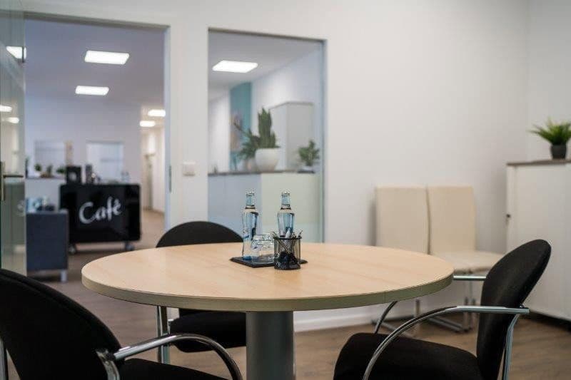 Pronájem kanceláře 160 m², Frauenrichter Str. 27, Weiden i.d.OPf., Bavorsko Pronájem kanceláře 160 m², Frauenrichter Str. 27, Weiden i.d.OPf., Bavorsko