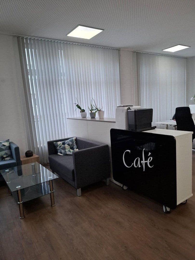 Pronájem kanceláře 160 m², Frauenrichter Str. 27, Weiden i.d.OPf., Bavorsko Pronájem kanceláře 160 m², Frauenrichter Str. 27, Weiden i.d.OPf., Bavorsko