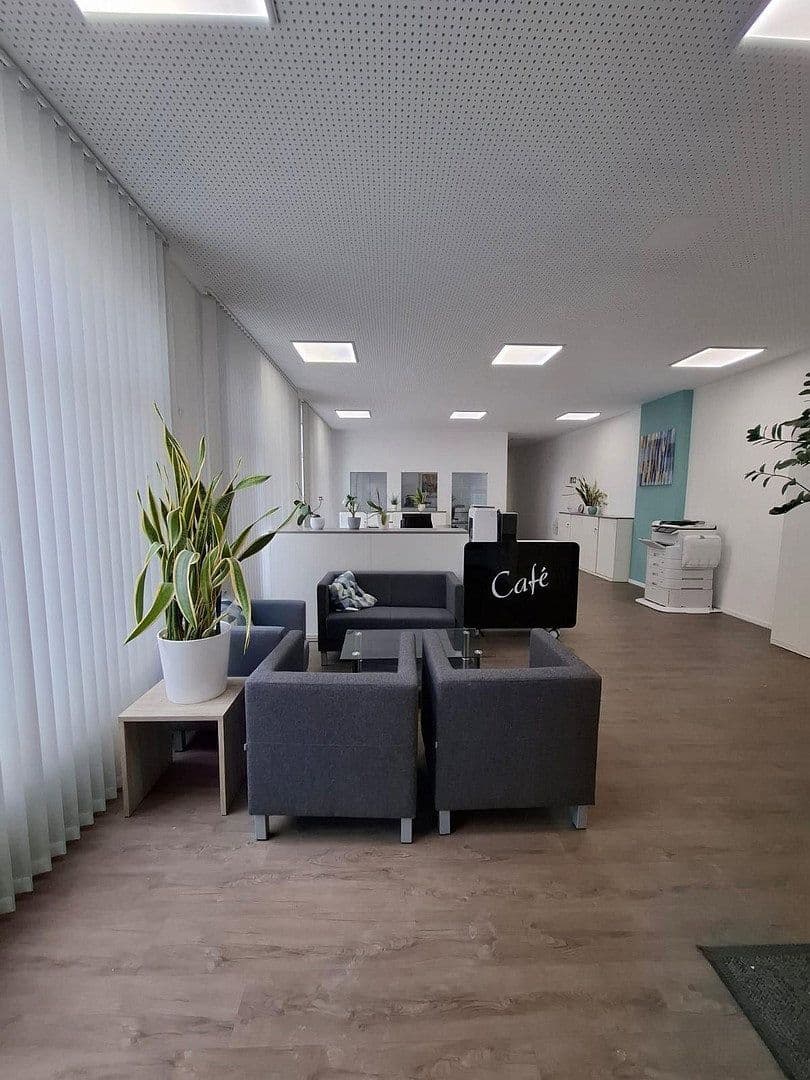 Pronájem kanceláře 160 m², Frauenrichter Str. 27, Weiden i.d.OPf., Bavorsko Pronájem kanceláře 160 m², Frauenrichter Str. 27, Weiden i.d.OPf., Bavorsko