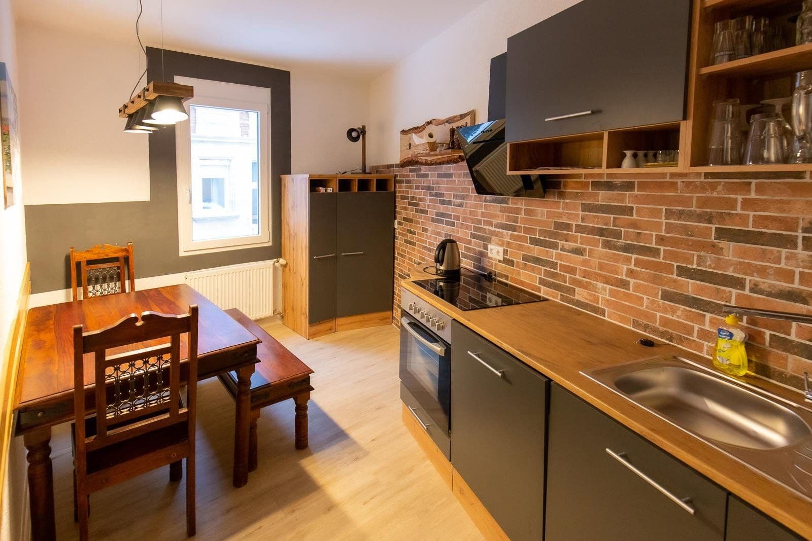 Pronájem bytu 2+kk 70 m², Brückner Str. 3, Zirndorf, Bavorsko Pronájem bytu 2+kk 70 m², Brückner Str. 3, Zirndorf, Bavorsko