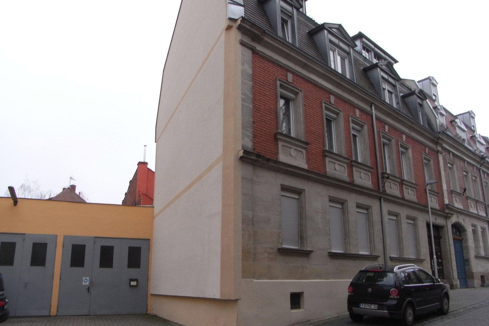 Pronájem bytu 2+kk 70 m², Brückner Str. 3, Zirndorf, Bavorsko Pronájem bytu 2+kk 70 m², Brückner Str. 3, Zirndorf, Bavorsko