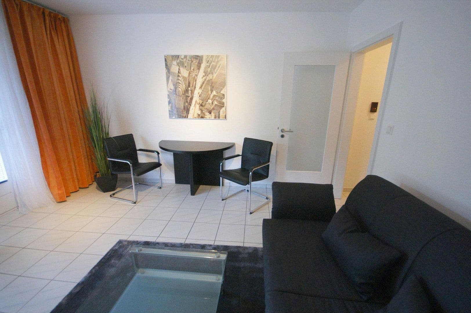 Pronájem bytu 1+1 34 m², Hamburg, Hamburg Pronájem bytu 1+1 34 m², Hamburg, Hamburg
