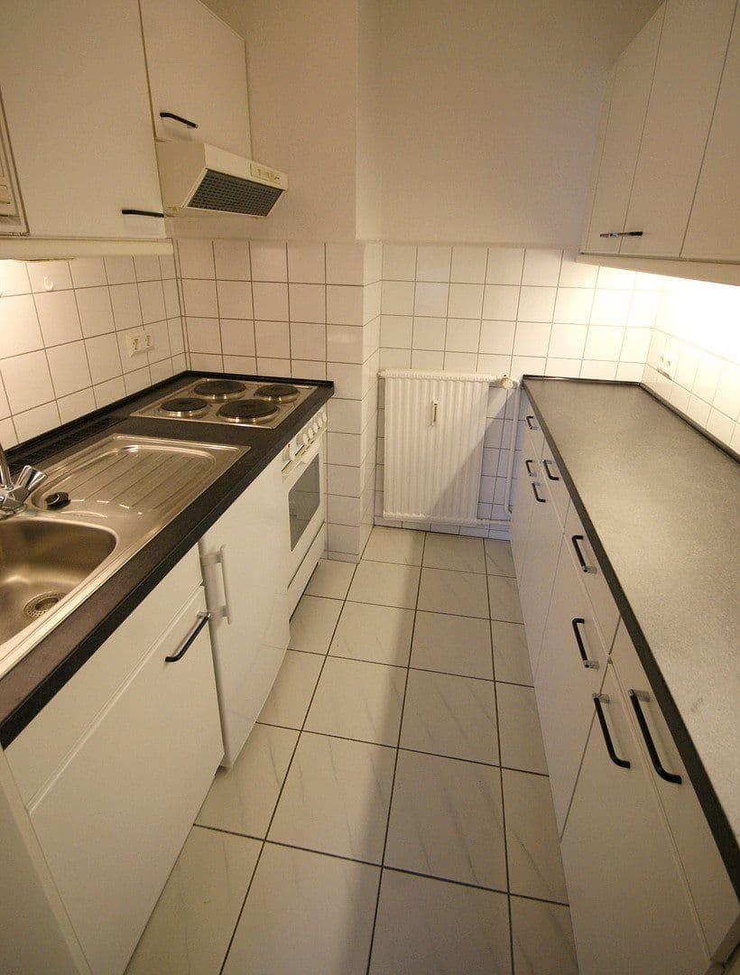 Pronájem bytu 1+1 34 m², Hamburg, Hamburg Pronájem bytu 1+1 34 m², Hamburg, Hamburg