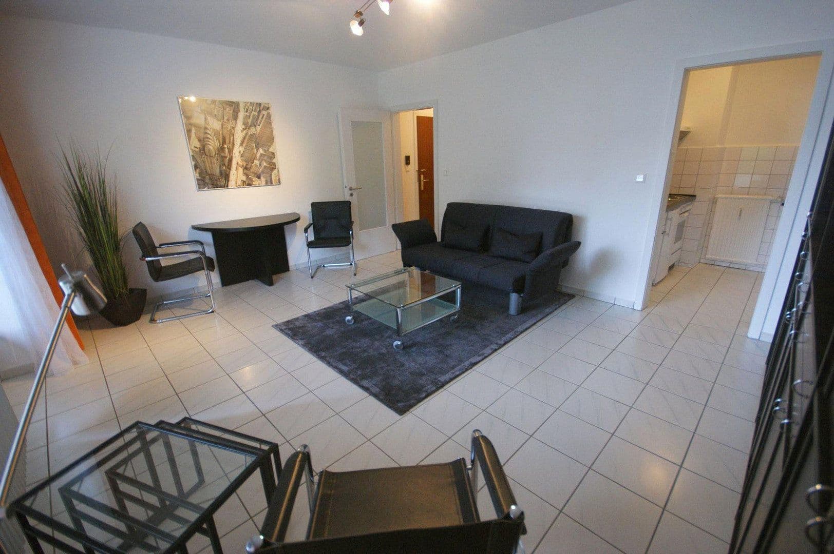 Pronájem bytu 1+1 34 m², Hamburg, Hamburg Pronájem bytu 1+1 34 m², Hamburg, Hamburg