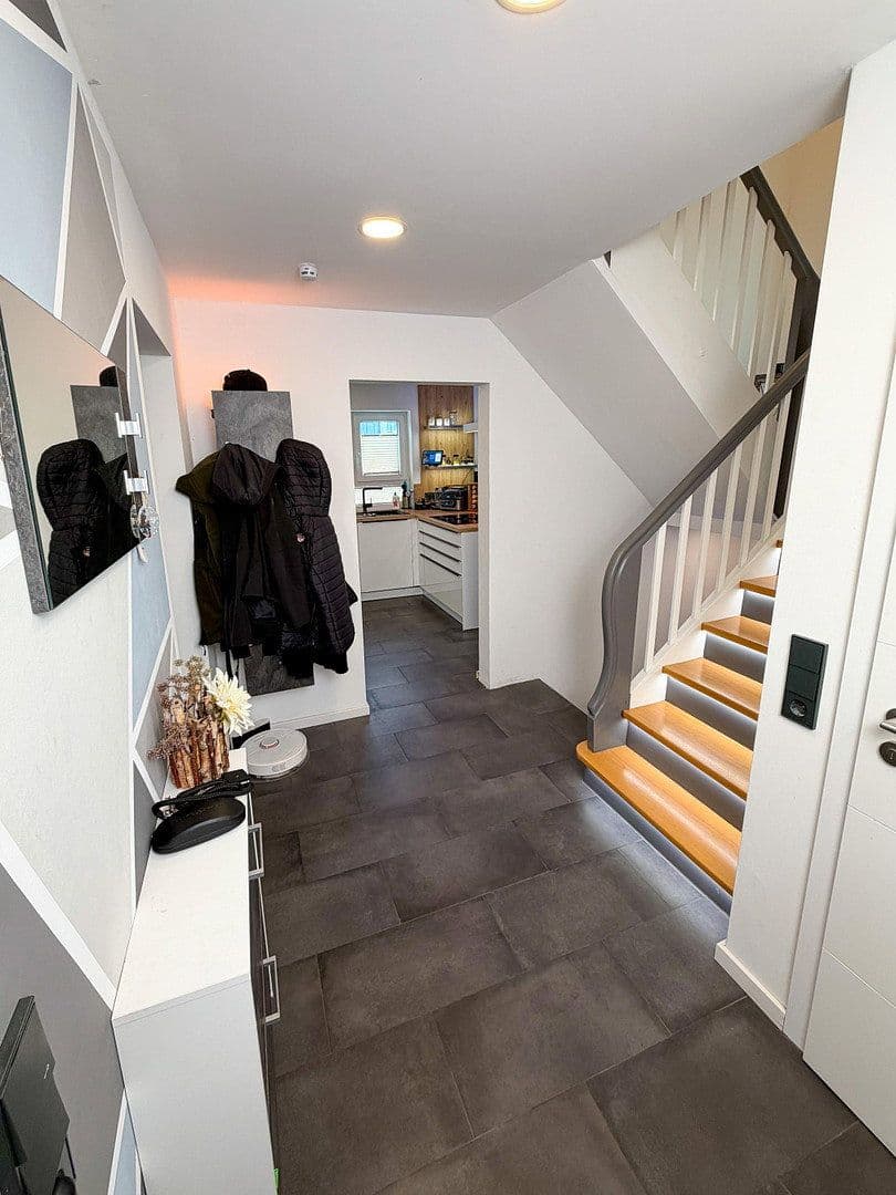 Prodej domu 71 m², pozemek 601 m², Neuhofen, Porýní-Falc Prodej domu 71 m², pozemek 601 m², Neuhofen, Porýní-Falc
