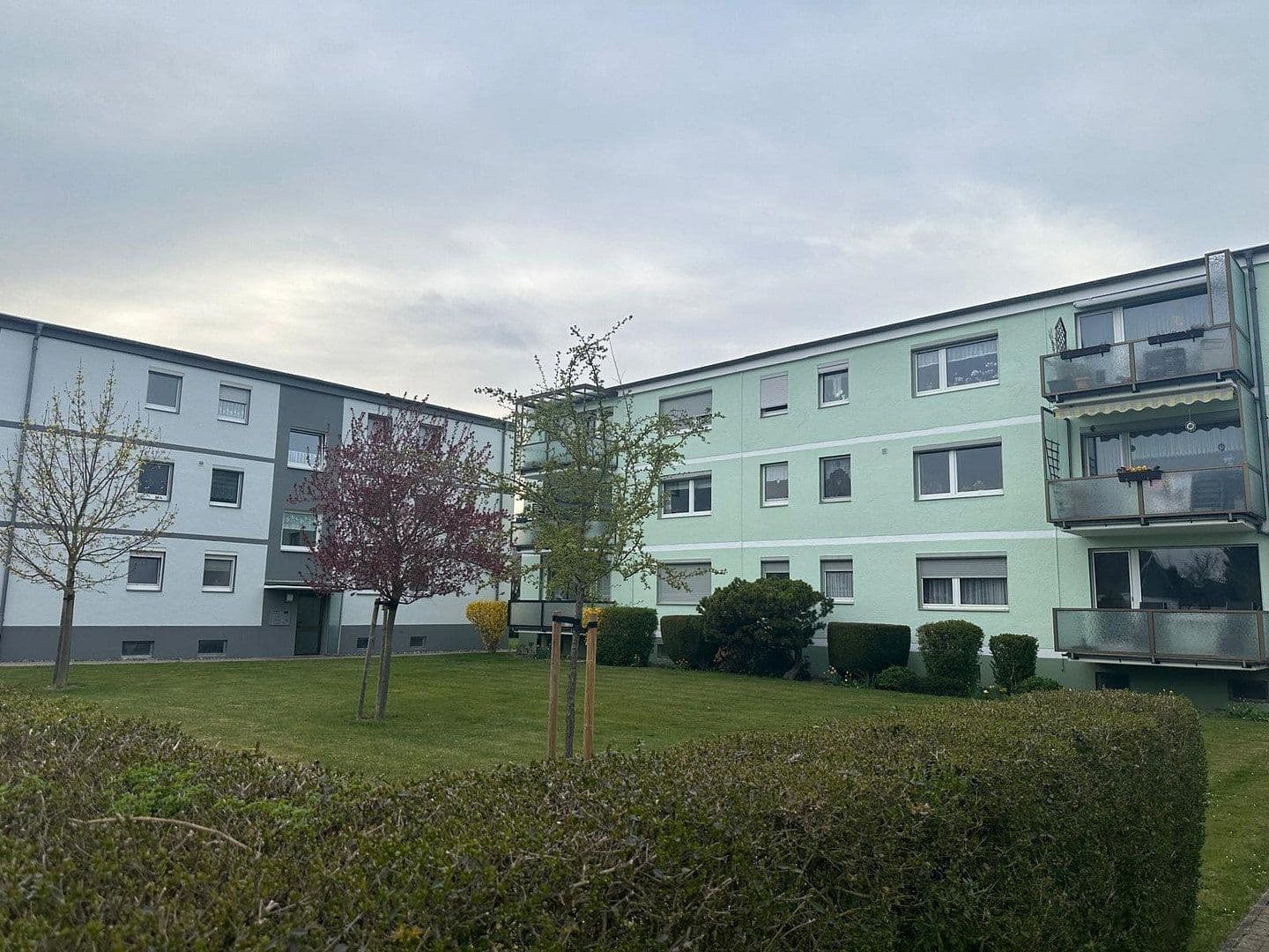 Pronájem bytu 3+1 72 m², Ratsstraße 23, Wolfenbüttel, Dolní Sasko Pronájem bytu 3+1 72 m², Ratsstraße 23, Wolfenbüttel, Dolní Sasko