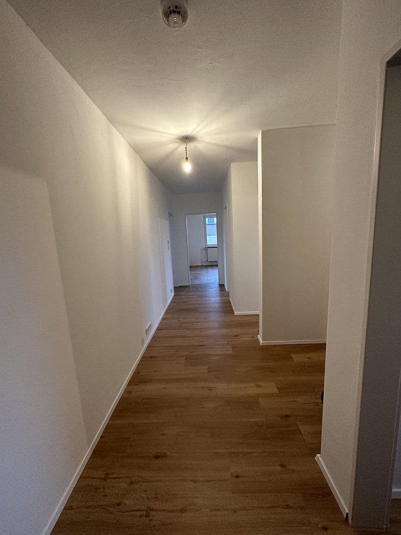 Pronájem bytu 3+1 72 m², Ratsstraße 23, Wolfenbüttel, Dolní Sasko Pronájem bytu 3+1 72 m², Ratsstraße 23, Wolfenbüttel, Dolní Sasko