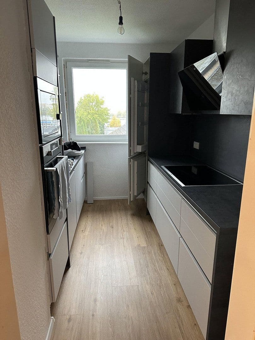 Pronájem bytu 3+1 72 m², Ratsstraße 23, Wolfenbüttel, Dolní Sasko Pronájem bytu 3+1 72 m², Ratsstraße 23, Wolfenbüttel, Dolní Sasko