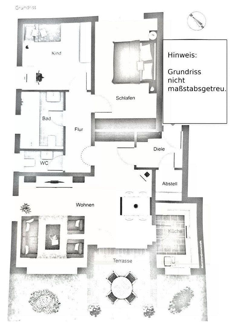 Prodej bytu 3+1 82 m², Neu-Ulm, Bavorsko Prodej bytu 3+1 82 m², Neu-Ulm, Bavorsko