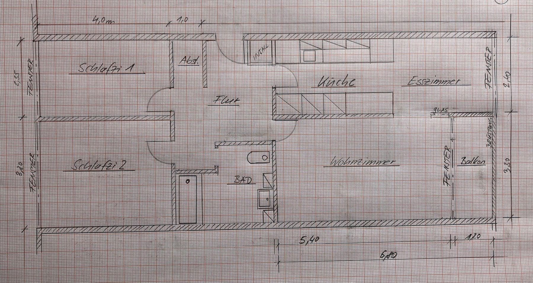 Prodej bytu 3+kk 80 m², Neuköllnerstr 9, Leonberg, Bádensko-Württembersko Prodej bytu 3+kk 80 m², Neuköllnerstr 9, Leonberg, Bádensko-Württembersko