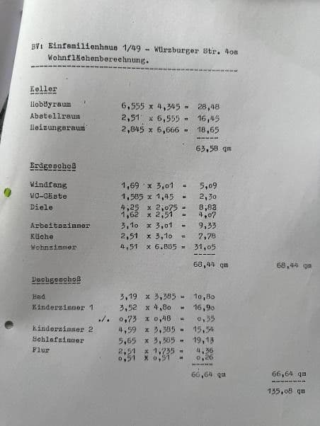 Prodej domu 135 m², pozemek 971 m², Berlin, Berlín Prodej domu 135 m², pozemek 971 m², Berlin, Berlín