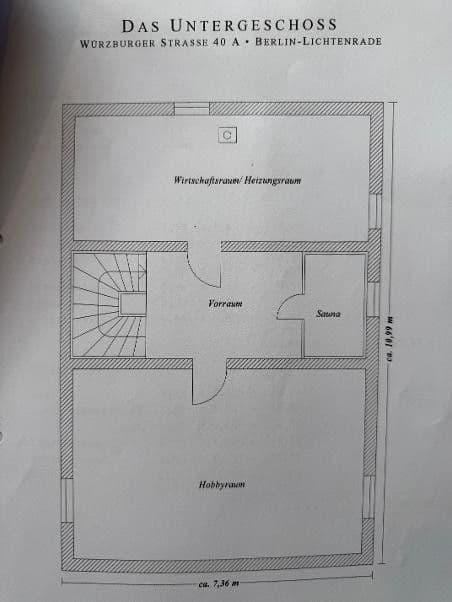 Prodej domu 135 m², pozemek 971 m², Berlin, Berlín Prodej domu 135 m², pozemek 971 m², Berlin, Berlín