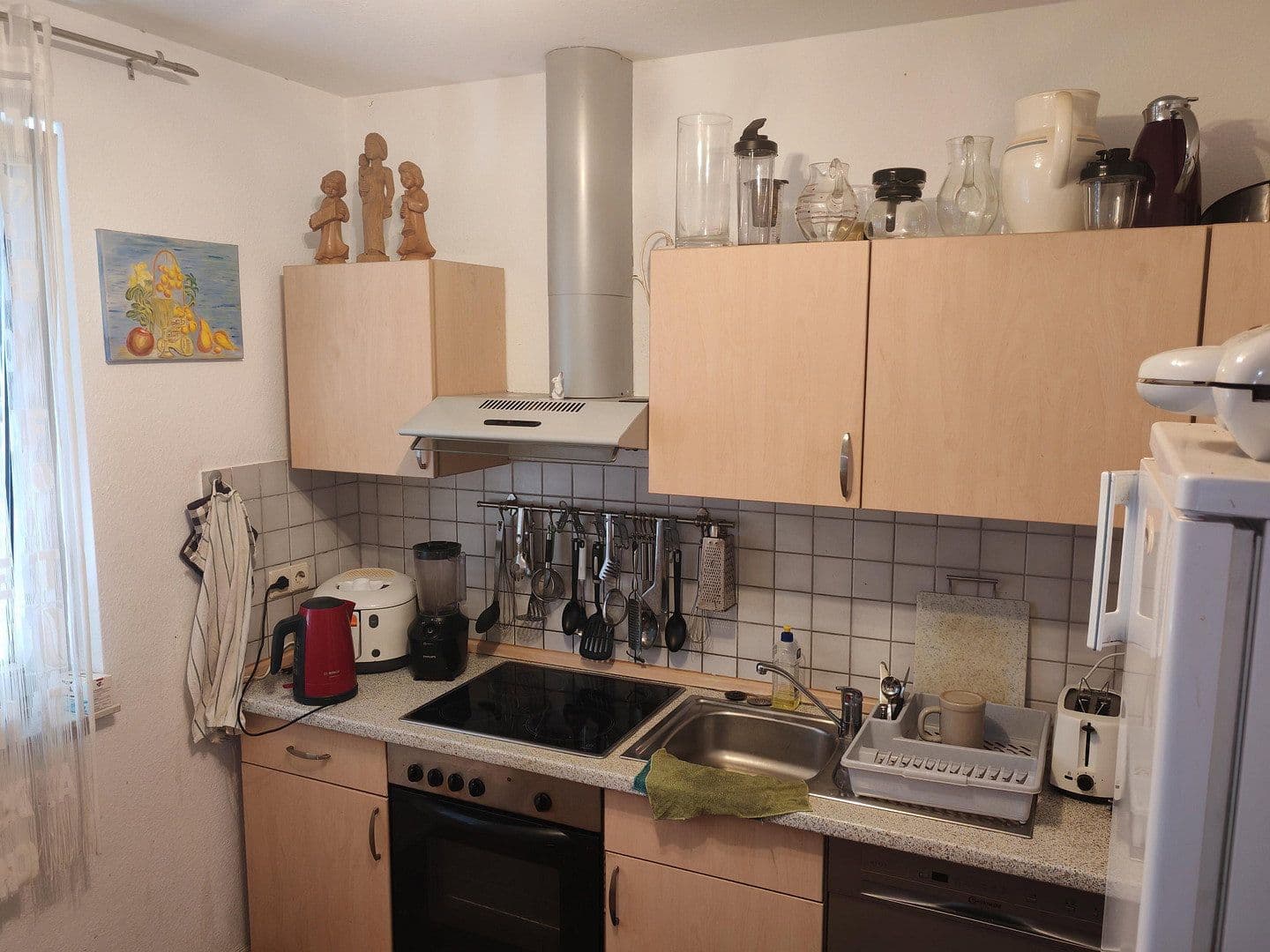 Pronájem bytu 3+1 89 m², Falkenweg 2, Speyer, Porýní-Falc Pronájem bytu 3+1 89 m², Falkenweg 2, Speyer, Porýní-Falc