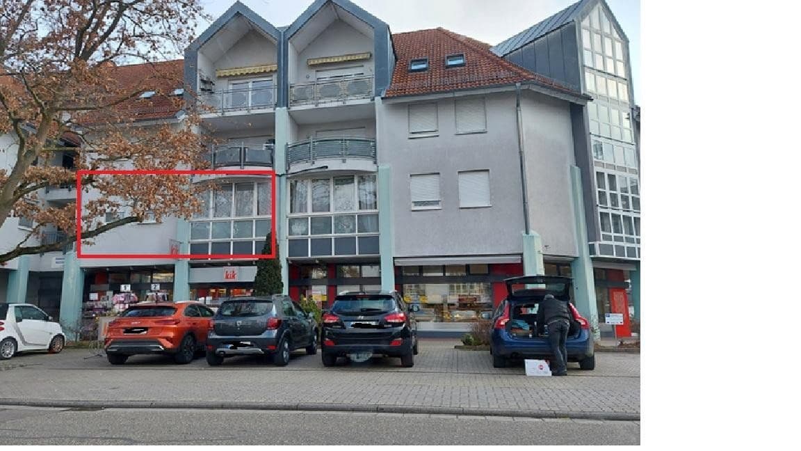 Pronájem bytu 3+1 89 m², Falkenweg 2, Speyer, Porýní-Falc Pronájem bytu 3+1 89 m², Falkenweg 2, Speyer, Porýní-Falc