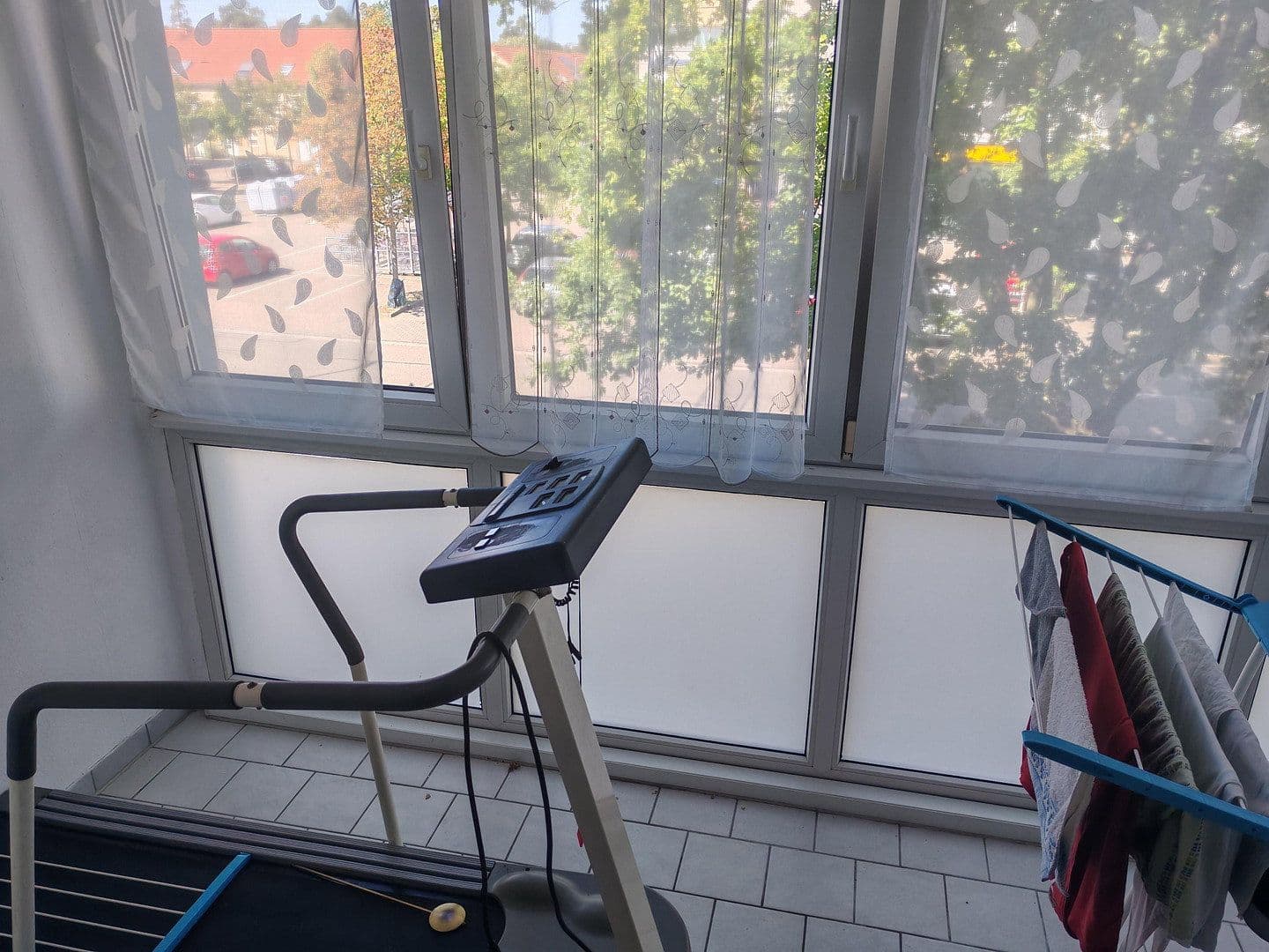 Pronájem bytu 3+1 89 m², Falkenweg 2, Speyer, Porýní-Falc Pronájem bytu 3+1 89 m², Falkenweg 2, Speyer, Porýní-Falc