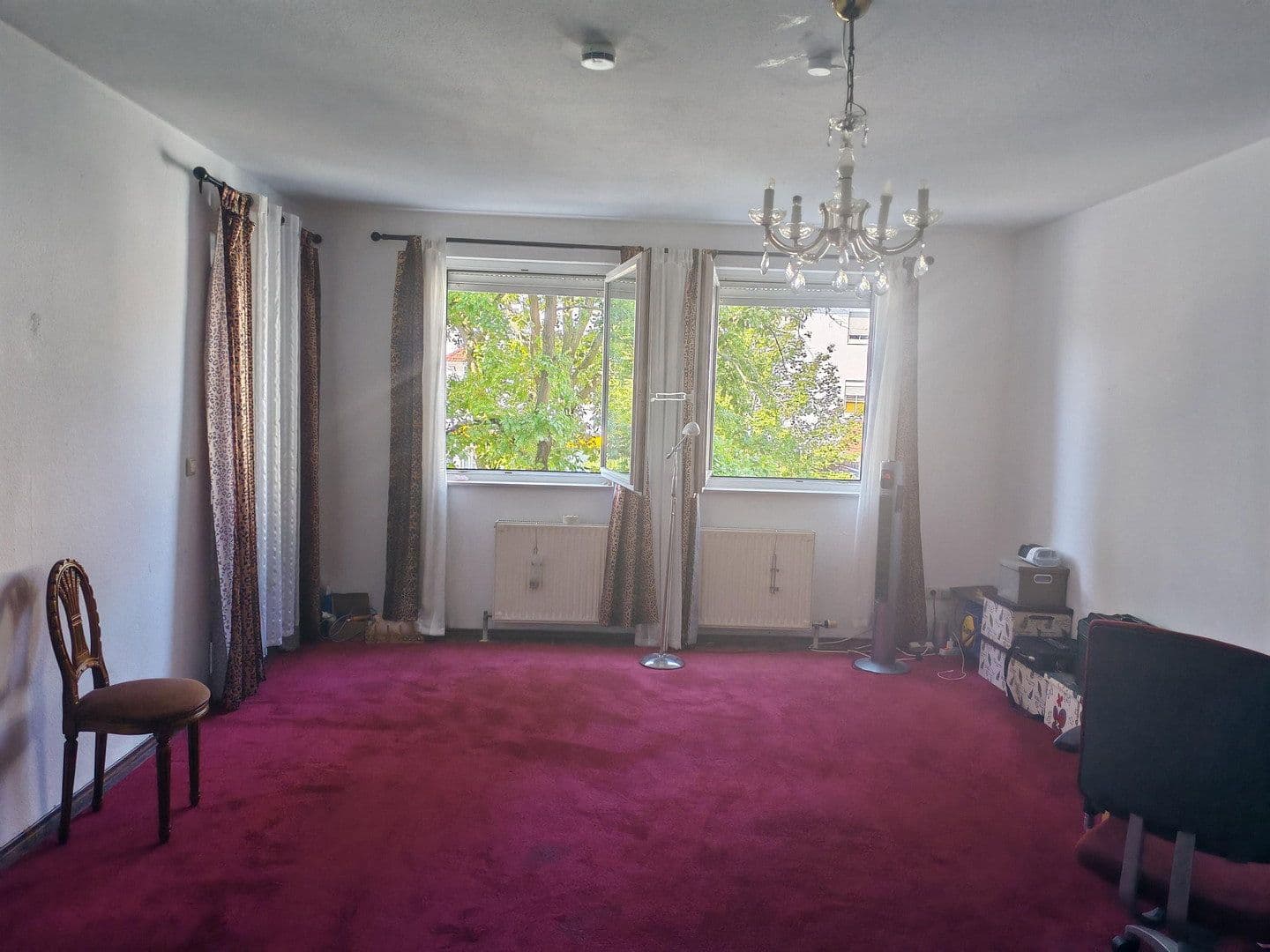 Pronájem bytu 3+1 89 m², Falkenweg 2, Speyer, Porýní-Falc Pronájem bytu 3+1 89 m², Falkenweg 2, Speyer, Porýní-Falc