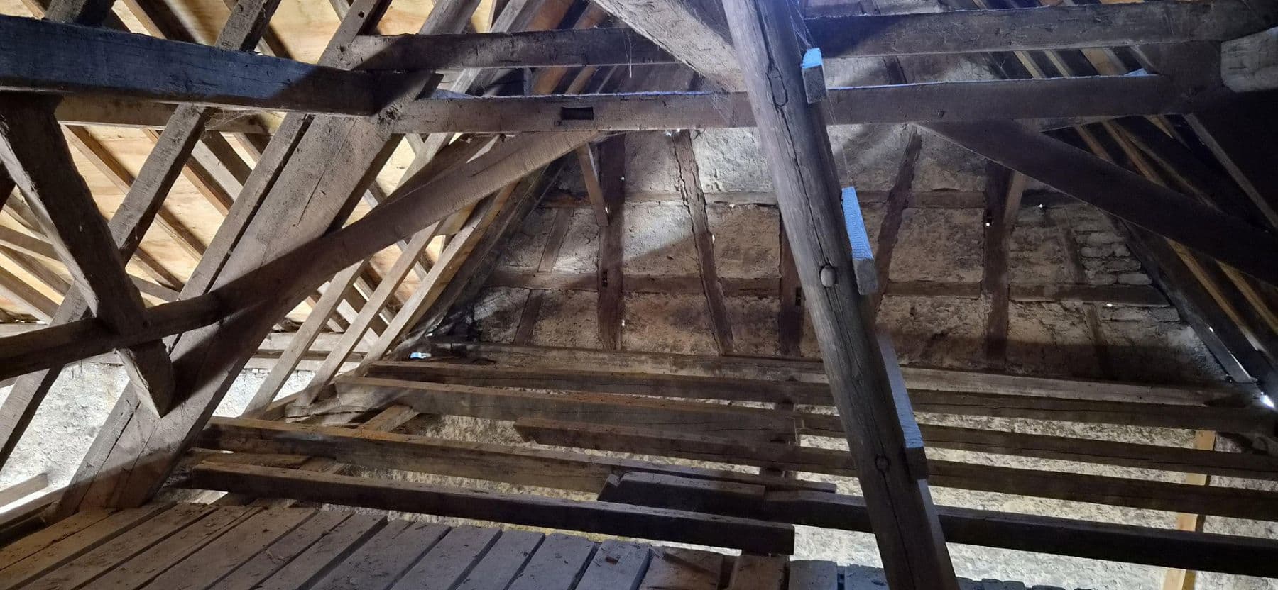 Prodej domu 130 m², pozemek 276 m², Hauptstr. 37, Wachenheim, Porýní-Falc Prodej domu 130 m², pozemek 276 m², Hauptstr. 37, Wachenheim, Porýní-Falc