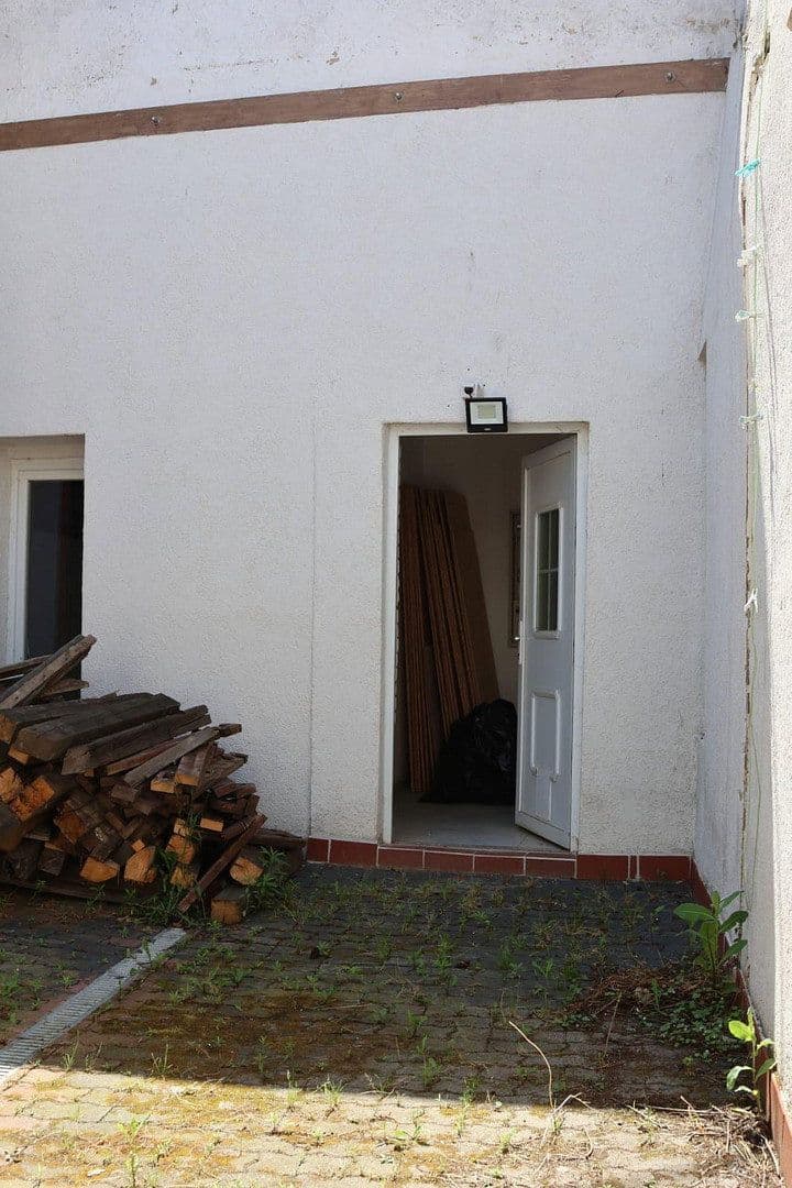 Prodej domu 130 m², pozemek 276 m², Hauptstr. 37, Wachenheim, Porýní-Falc Prodej domu 130 m², pozemek 276 m², Hauptstr. 37, Wachenheim, Porýní-Falc