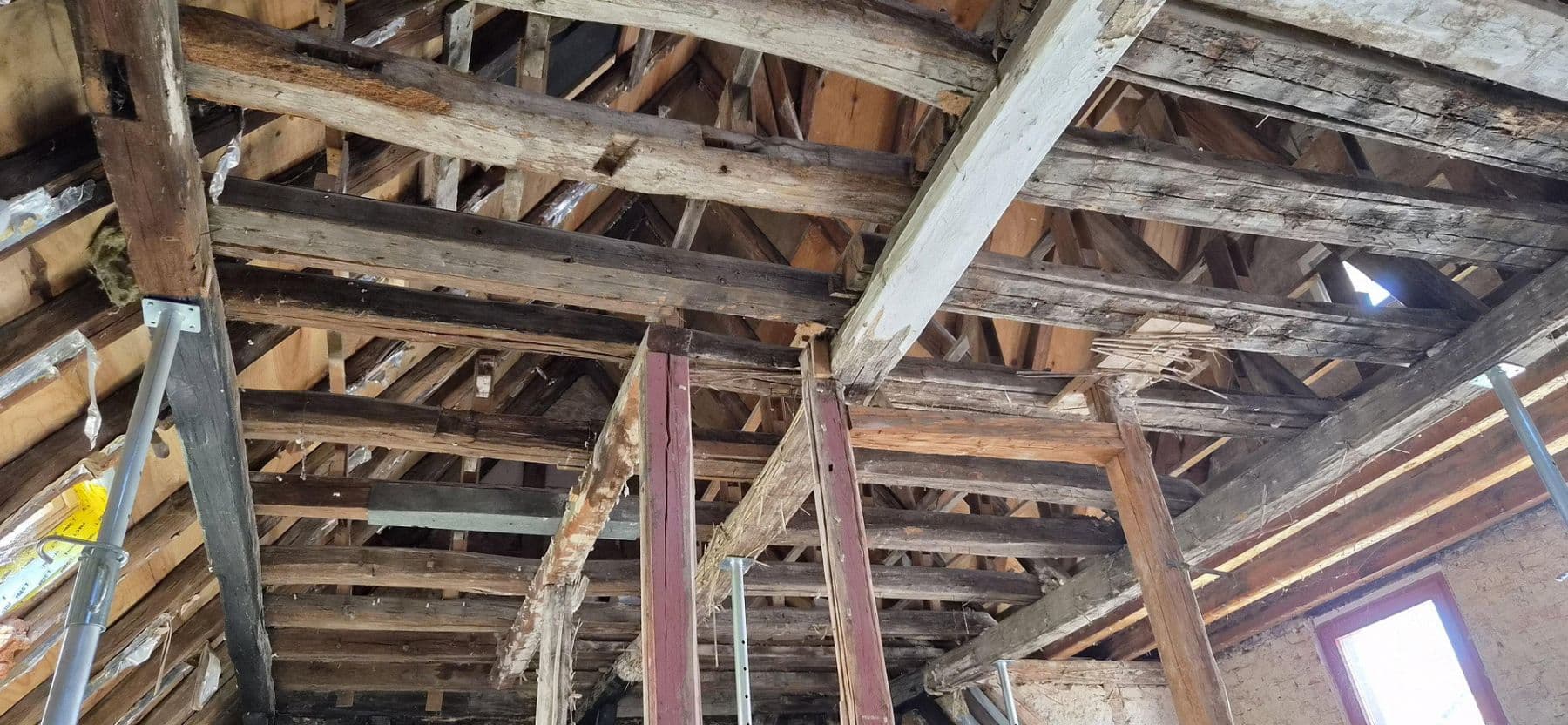 Prodej domu 130 m², pozemek 276 m², Hauptstr. 37, Wachenheim, Porýní-Falc Prodej domu 130 m², pozemek 276 m², Hauptstr. 37, Wachenheim, Porýní-Falc