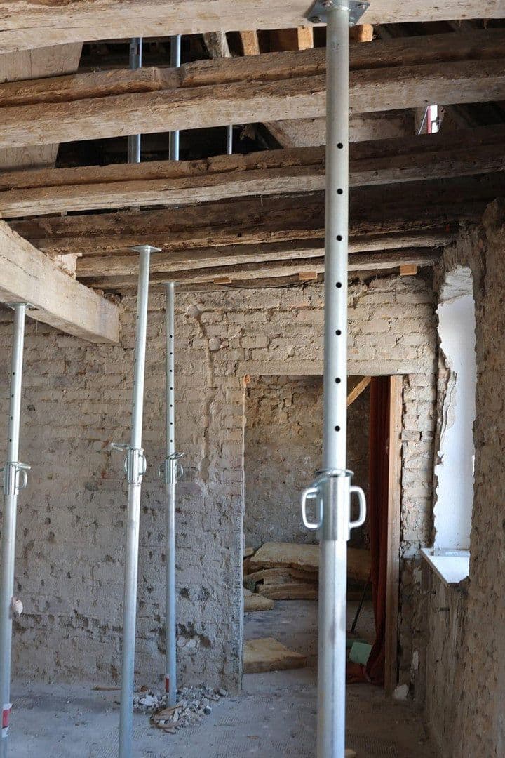 Prodej domu 130 m², pozemek 276 m², Hauptstr. 37, Wachenheim, Porýní-Falc Prodej domu 130 m², pozemek 276 m², Hauptstr. 37, Wachenheim, Porýní-Falc