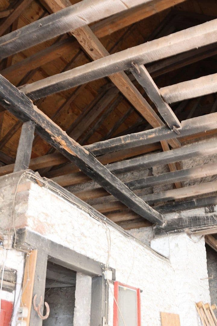 Prodej domu 130 m², pozemek 276 m², Hauptstr. 37, Wachenheim, Porýní-Falc Prodej domu 130 m², pozemek 276 m², Hauptstr. 37, Wachenheim, Porýní-Falc