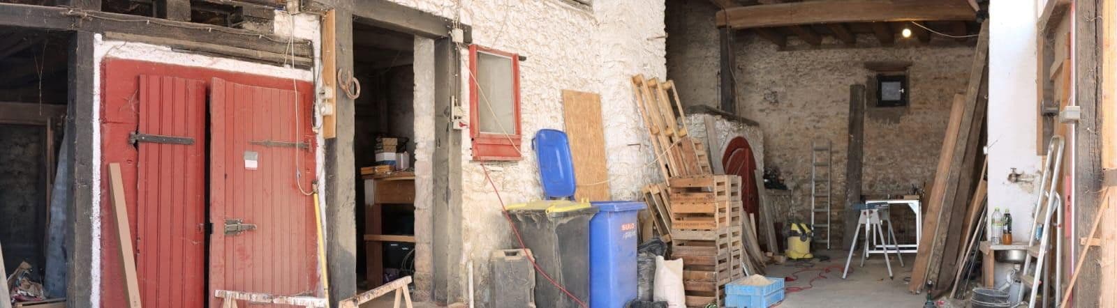Prodej domu 130 m², pozemek 276 m², Hauptstr. 37, Wachenheim, Porýní-Falc Prodej domu 130 m², pozemek 276 m², Hauptstr. 37, Wachenheim, Porýní-Falc