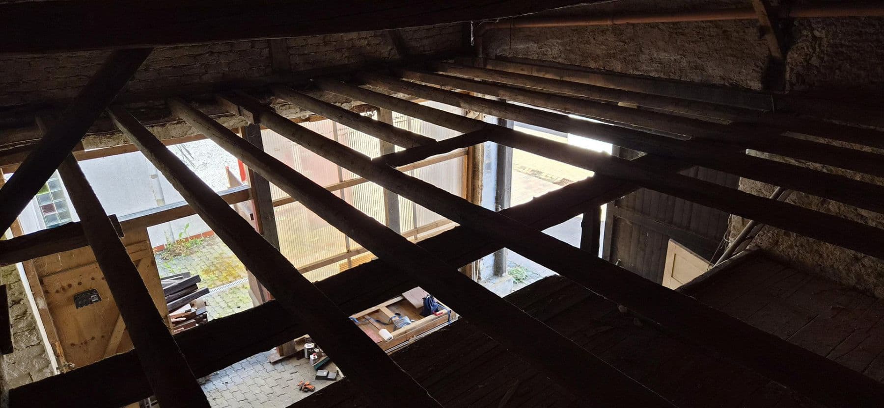 Prodej domu 130 m², pozemek 276 m², Hauptstr. 37, Wachenheim, Porýní-Falc Prodej domu 130 m², pozemek 276 m², Hauptstr. 37, Wachenheim, Porýní-Falc