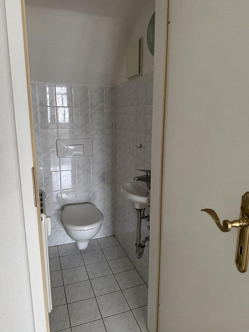 Pronájem bytu 2+1 60 m², Kreisigstraße 29, Cvikov, Sasko Pronájem bytu 2+1 60 m², Kreisigstraße 29, Cvikov, Sasko