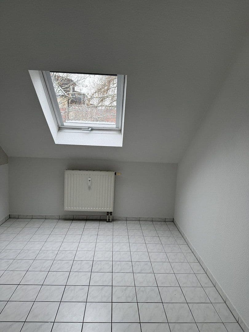 Pronájem bytu 2+1 60 m², Kreisigstraße 29, Cvikov, Sasko Pronájem bytu 2+1 60 m², Kreisigstraße 29, Cvikov, Sasko