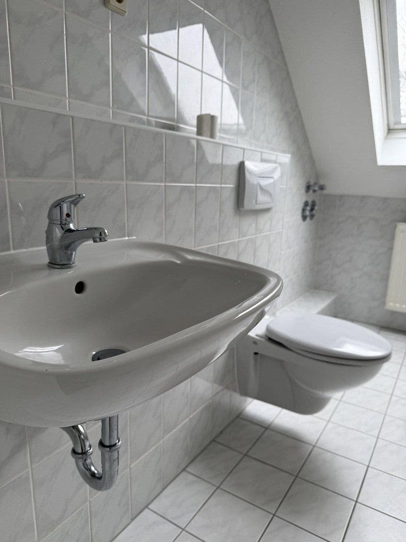 Pronájem bytu 2+1 60 m², Kreisigstraße 29, Cvikov, Sasko Pronájem bytu 2+1 60 m², Kreisigstraße 29, Cvikov, Sasko