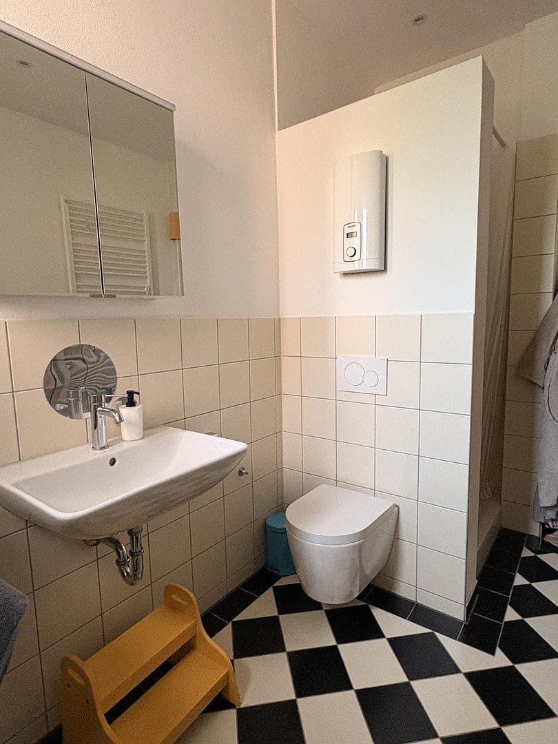 Pronájem bytu 5+1 124 m², Kirchheim unter Teck, Bádensko-Württembersko Pronájem bytu 5+1 124 m², Kirchheim unter Teck, Bádensko-Württembersko