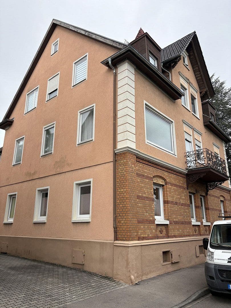Pronájem bytu 5+1 124 m², Kirchheim unter Teck, Bádensko-Württembersko Pronájem bytu 5+1 124 m², Kirchheim unter Teck, Bádensko-Württembersko