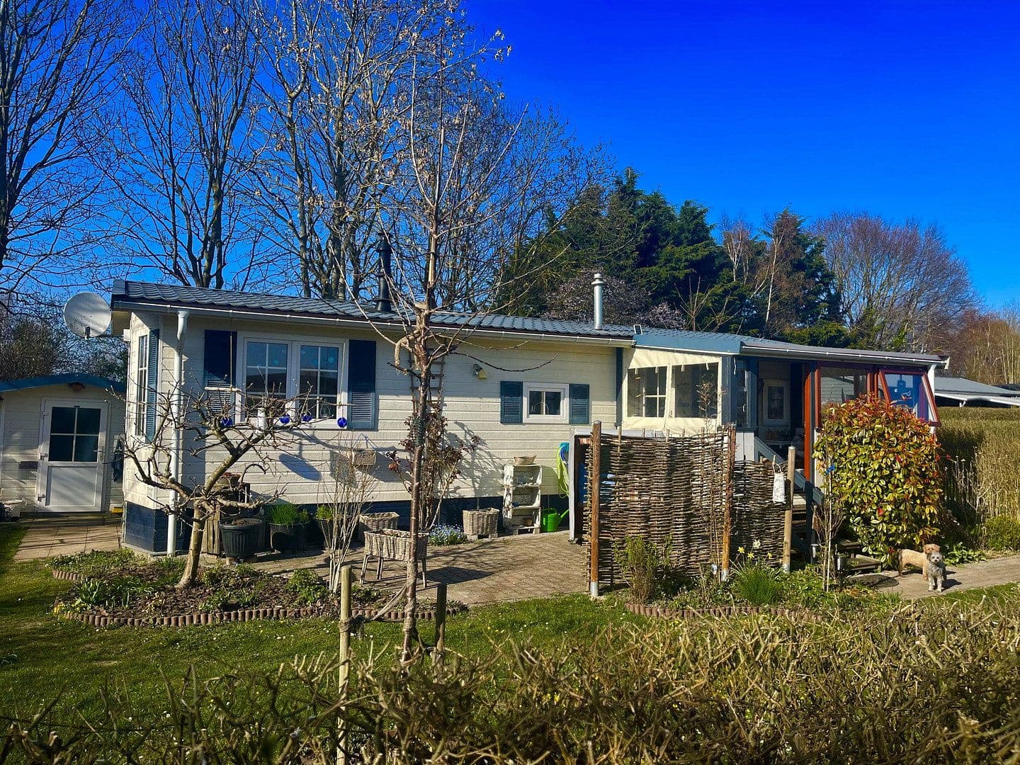 Prodej domu 50 m², pozemek 400 m², Dahme, Šlesvicko-Holštýnsko Prodej domu 50 m², pozemek 400 m², Dahme, Šlesvicko-Holštýnsko
