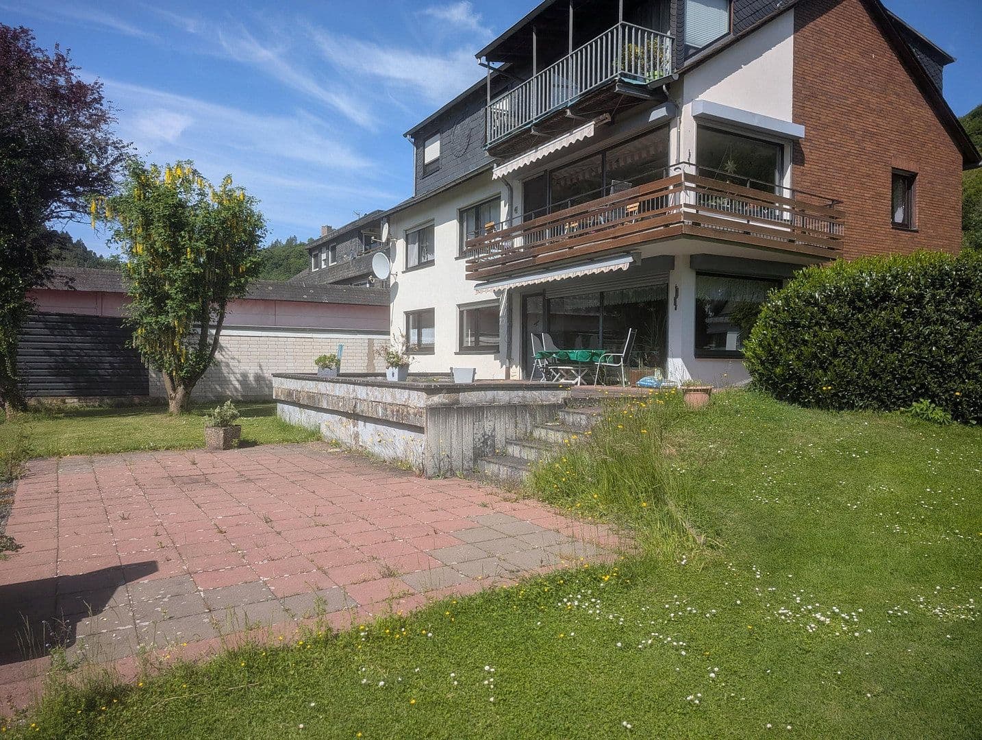 Prodej bytu 3+1 97 m², Am Mühlenteich 13, Alf, Porýní-Falc Prodej bytu 3+1 97 m², Am Mühlenteich 13, Alf, Porýní-Falc