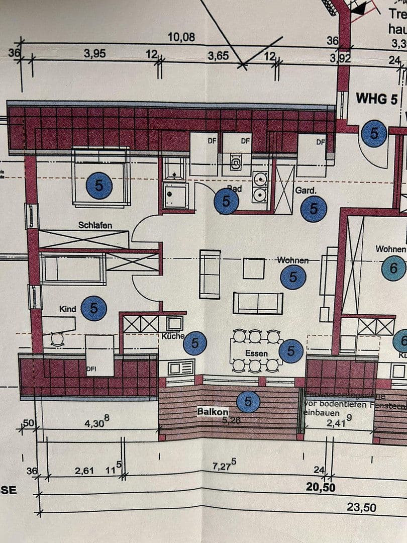 Prodej bytu 3+kk 79 m², Eisingen, Bádensko-Württembersko Prodej bytu 3+kk 79 m², Eisingen, Bádensko-Württembersko
