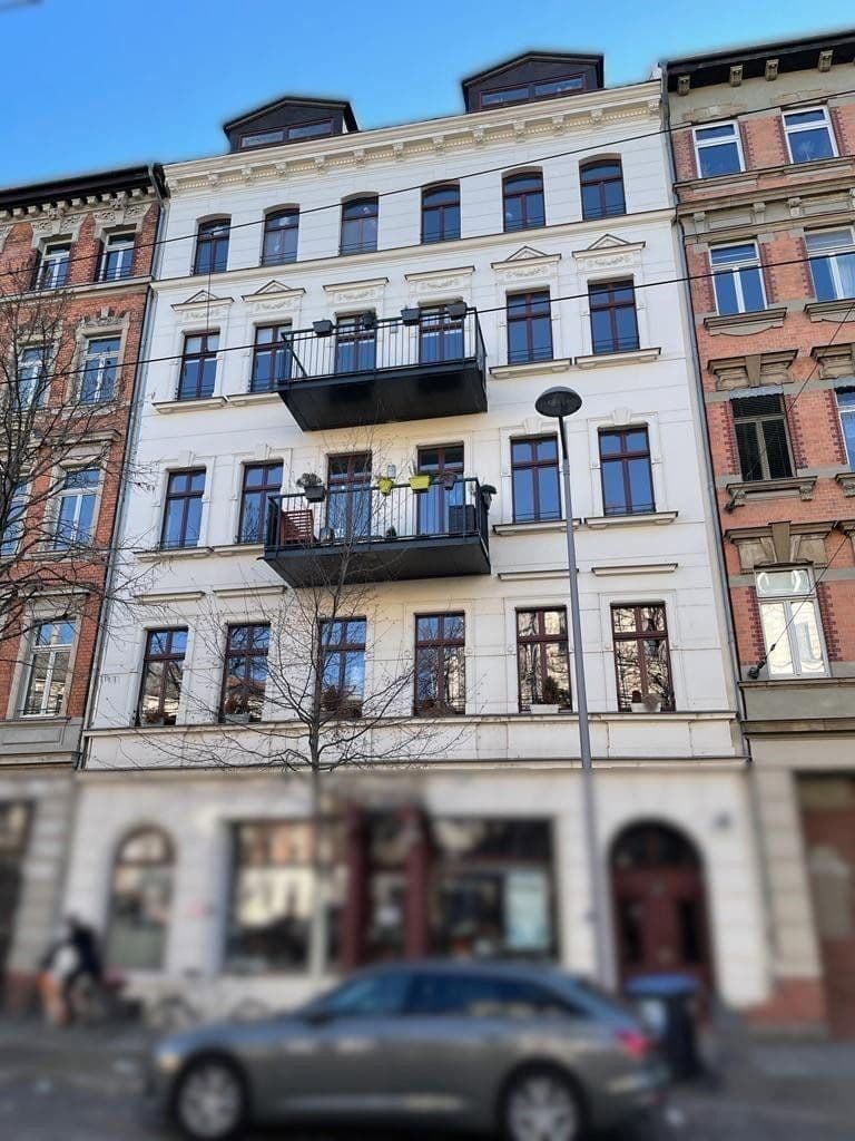 Prodej bytu 4+1 119 m², Leipzig, Sasko Prodej bytu 4+1 119 m², Leipzig, Sasko