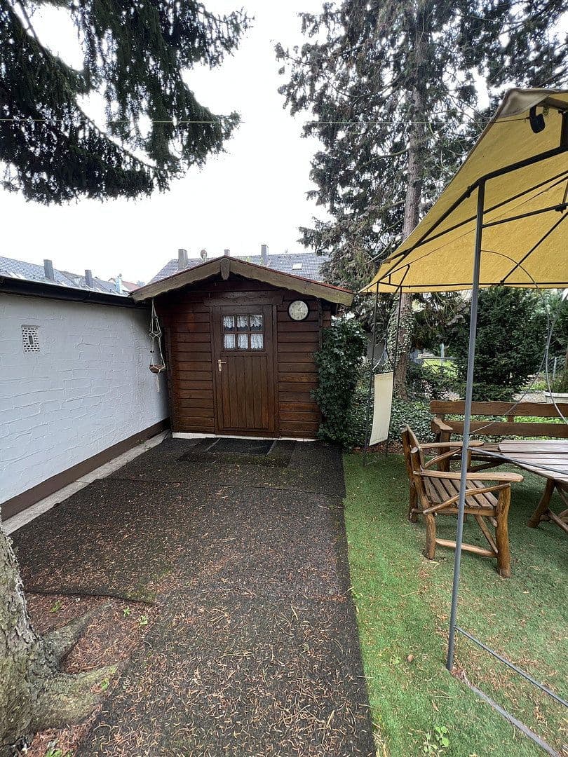 Prodej bytu 1+1 62 m², Nürnberg, Bavorsko Prodej bytu 1+1 62 m², Nürnberg, Bavorsko