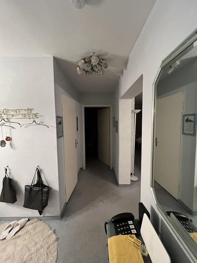 Prodej bytu 1+1 62 m², Nürnberg, Bavorsko Prodej bytu 1+1 62 m², Nürnberg, Bavorsko